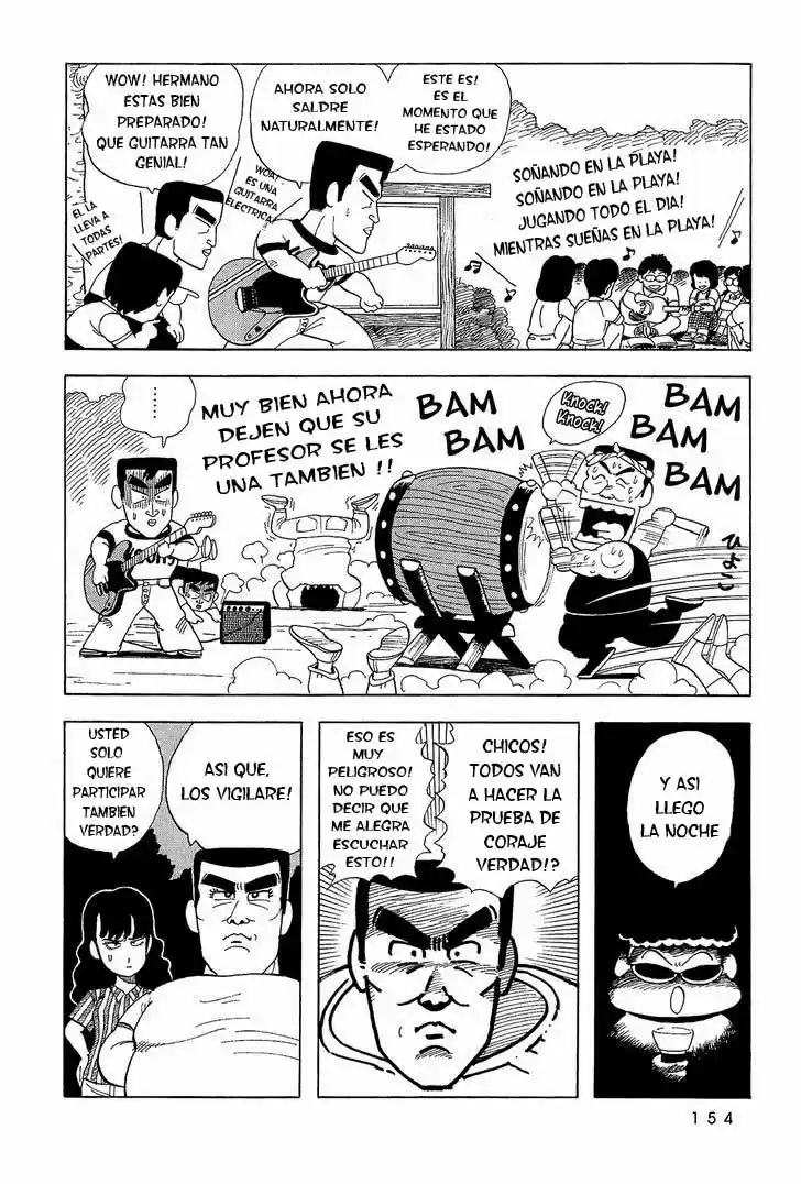 Stop!! Hibari-kun! (1981) - Capítulo 27 - Página 10 - LectorTMOo