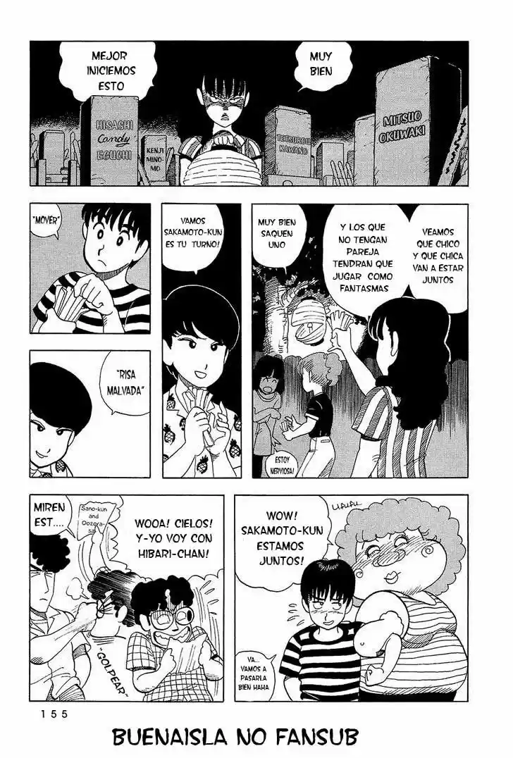 Stop!! Hibari-kun! (1981) - Capítulo 27 - Página 11 - LectorTMOo
