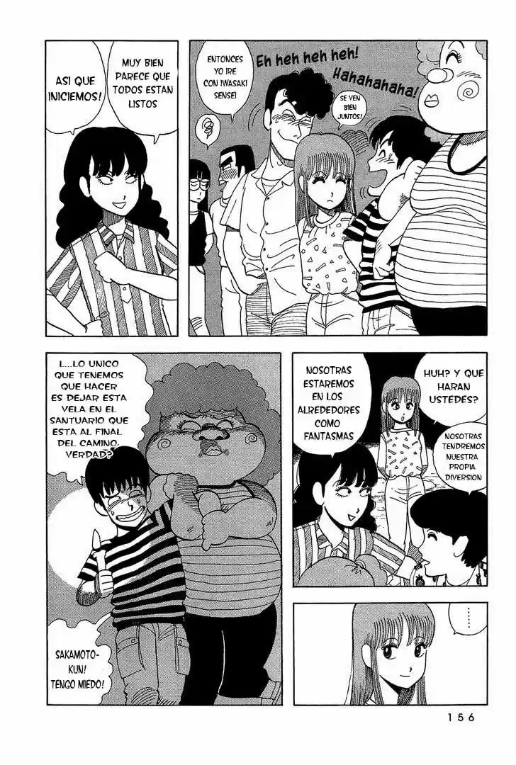 Stop!! Hibari-kun! (1981) - Capítulo 27 - Página 12 - LectorTMOo