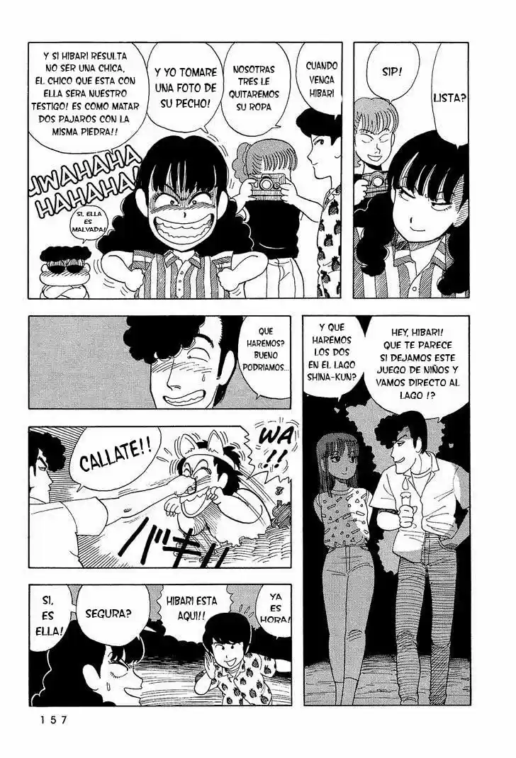 Stop!! Hibari-kun! (1981) - Capítulo 27 - Página 13 - LectorTMOo