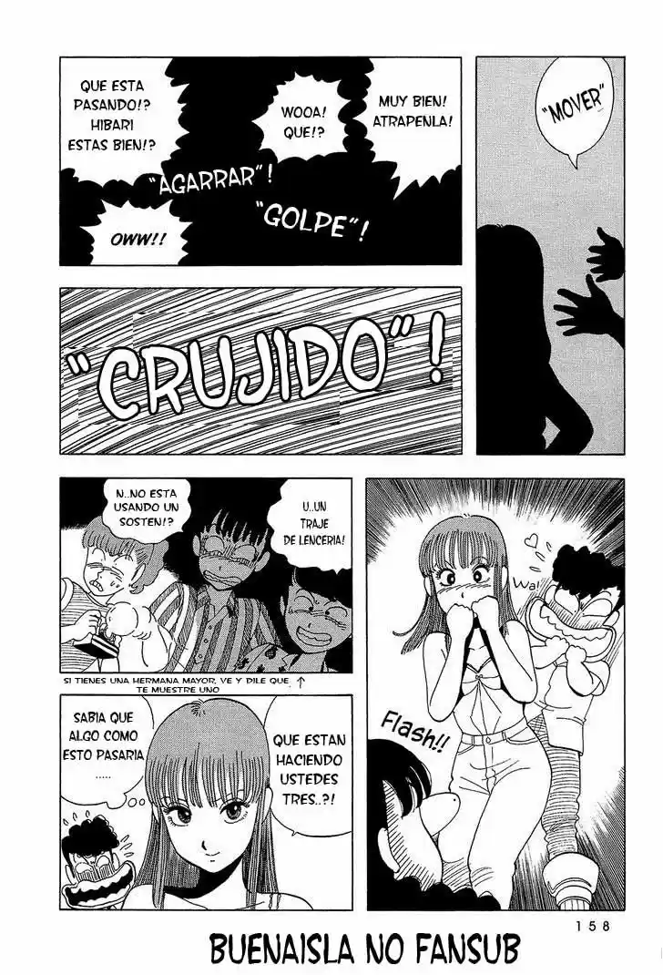 Stop!! Hibari-kun! (1981) - Capítulo 27 - Página 14 - LectorTMOo