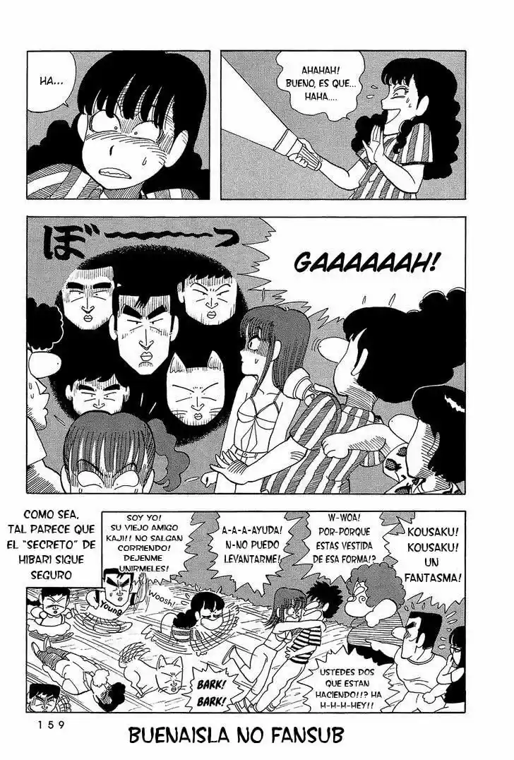 Stop!! Hibari-kun! (1981) - Capítulo 27 - Página 15 - LectorTMOo