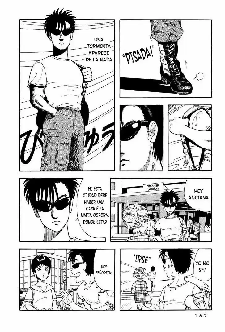 Stop!! Hibari-kun! (1981) - Capítulo 28 - Página 5 - LectorTMOo
