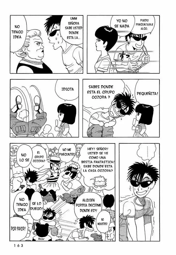 Stop!! Hibari-kun! (1981) - Capítulo 28 - Página 6 - LectorTMOo