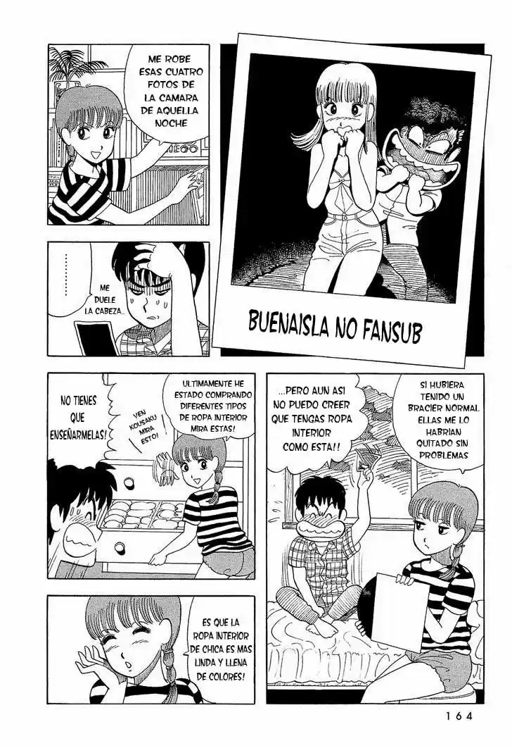 Stop!! Hibari-kun! (1981) - Capítulo 28 - Página 7 - LectorTMOo