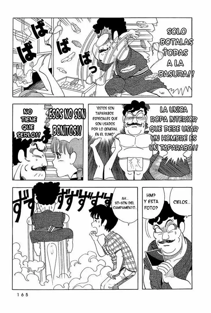 Stop!! Hibari-kun! (1981) - Capítulo 28 - Página 8 - LectorTMOo