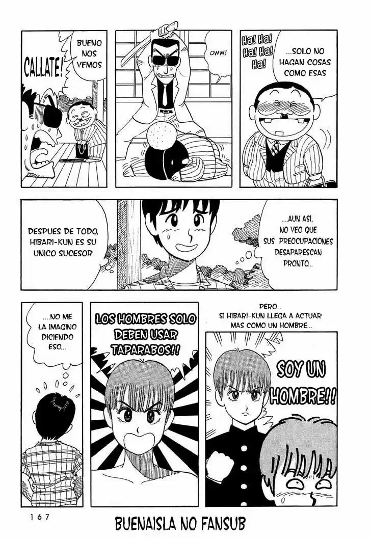 Stop!! Hibari-kun! (1981) - Capítulo 28 - Página 10 - LectorTMOo