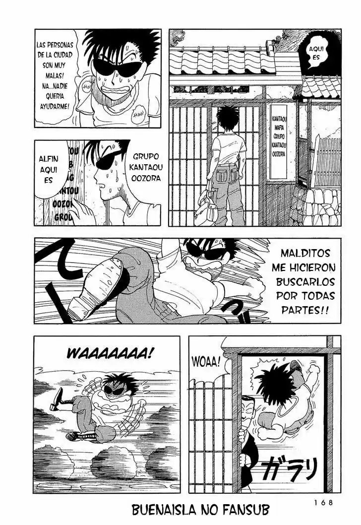 Stop!! Hibari-kun! (1981) - Capítulo 28 - Página 11 - LectorTMOo