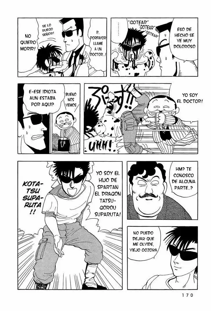 Stop!! Hibari-kun! (1981) - Capítulo 28 - Página 13 - LectorTMOo