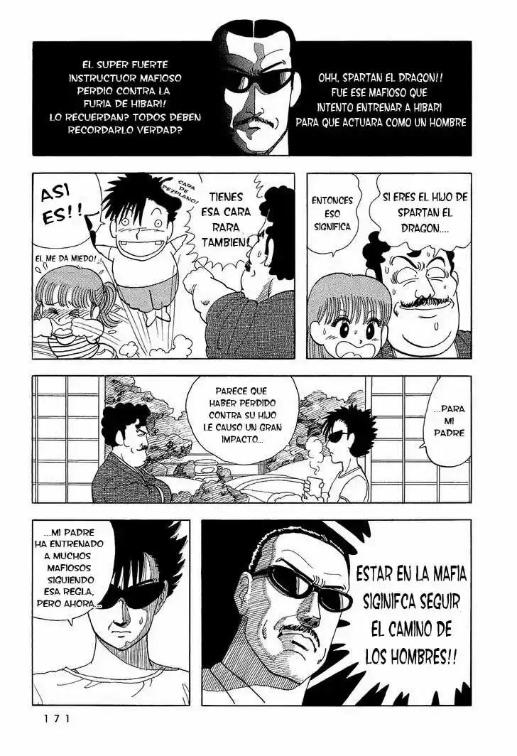 Stop!! Hibari-kun! (1981) - Capítulo 28 - Página 14 - LectorTMOo