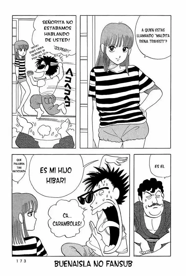 Stop!! Hibari-kun! (1981) - Capítulo 28 - Página 16 - LectorTMOo