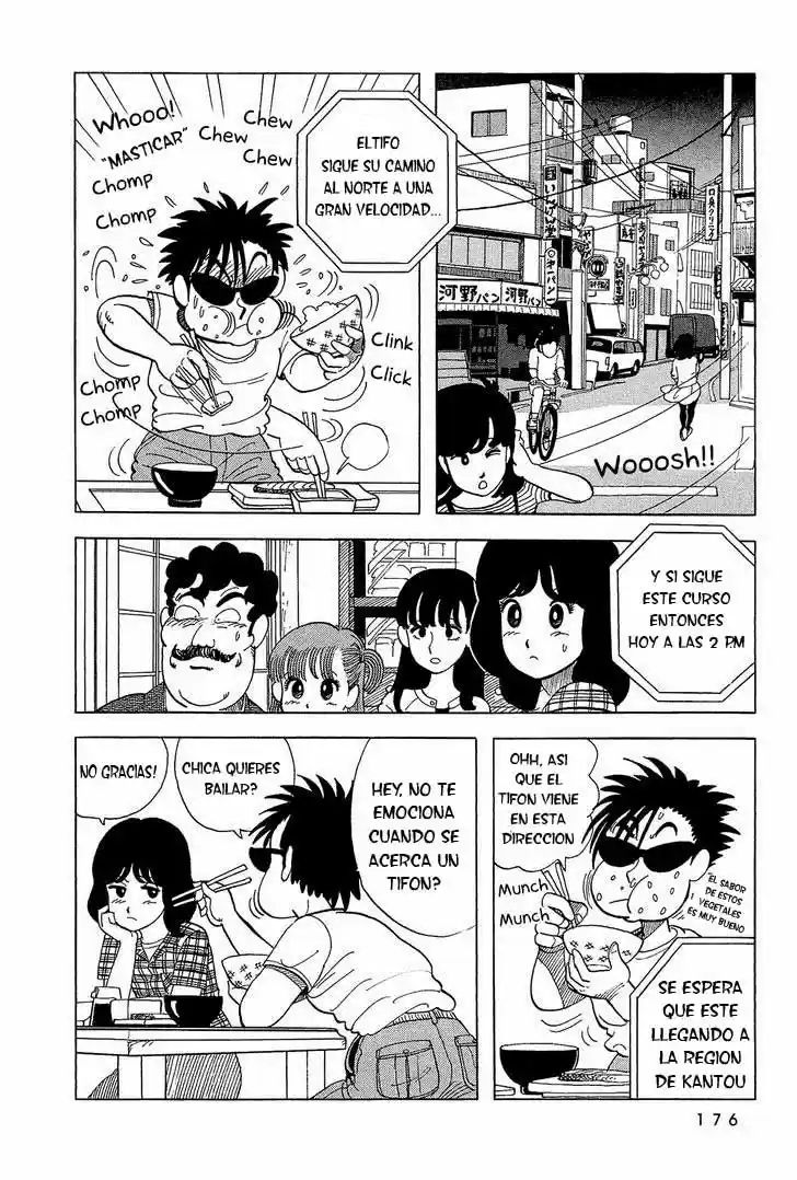 Stop!! Hibari-kun! (1981) - Capítulo 29 - Página 5 - LectorTMOo