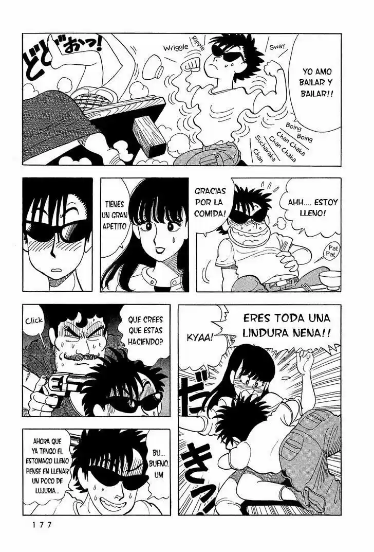 Stop!! Hibari-kun! (1981) - Capítulo 29 - Página 6 - LectorTMOo