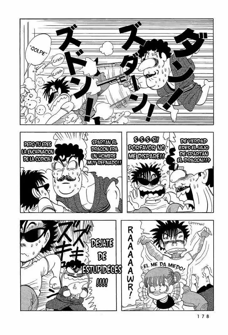 Stop!! Hibari-kun! (1981) - Capítulo 29 - Página 7 - LectorTMOo