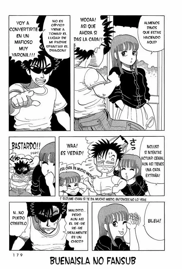 Stop!! Hibari-kun! (1981) - Capítulo 29 - Página 8 - LectorTMOo