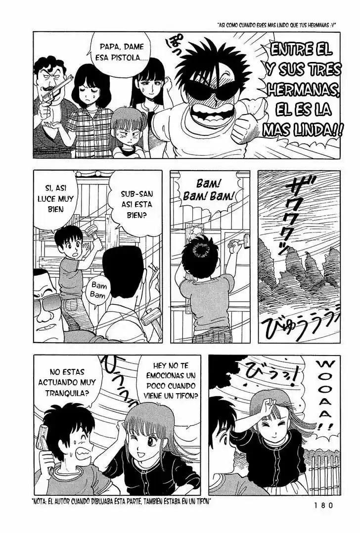 Stop!! Hibari-kun! (1981) - Capítulo 29 - Página 9 - LectorTMOo