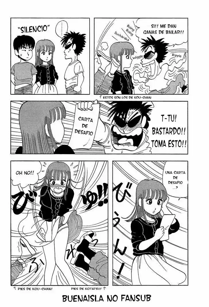Stop!! Hibari-kun! (1981) - Capítulo 29 - Página 10 - LectorTMOo