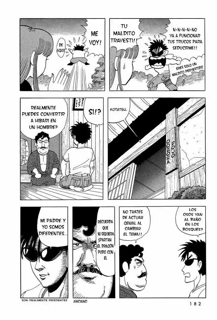 Stop!! Hibari-kun! (1981) - Capítulo 29 - Página 11 - LectorTMOo