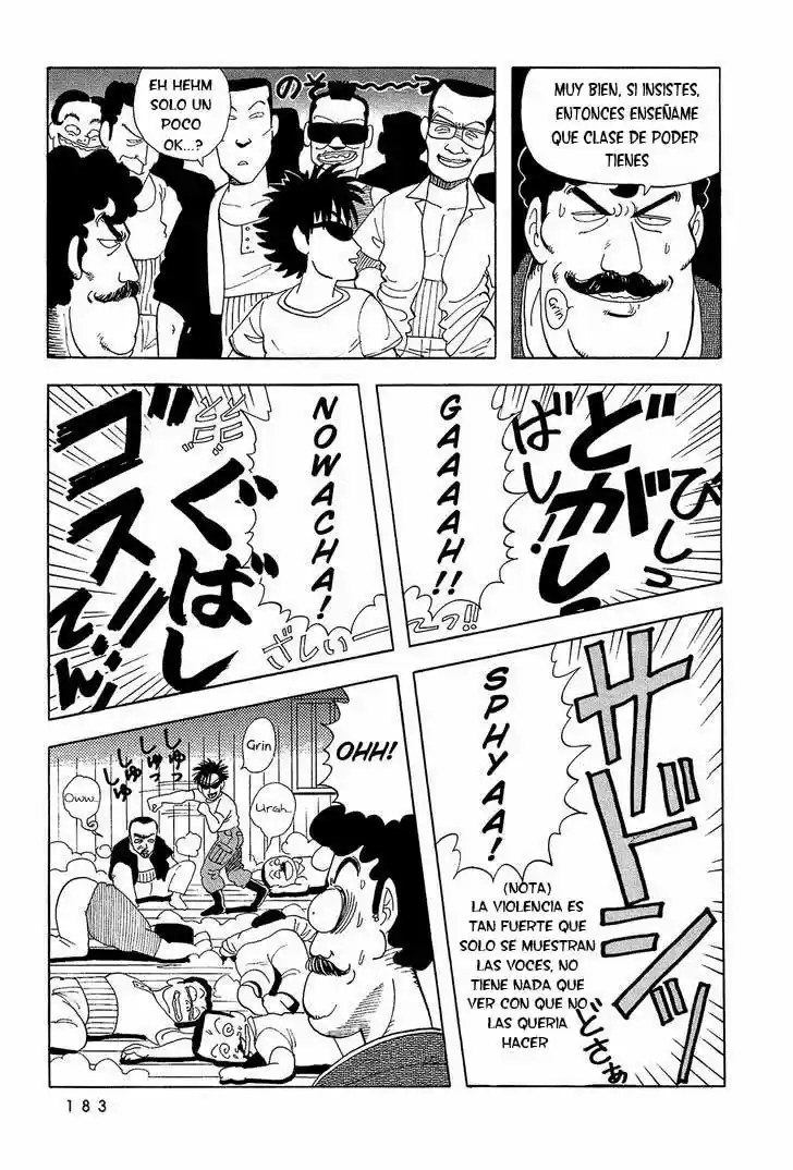 Stop!! Hibari-kun! (1981) - Capítulo 29 - Página 12 - LectorTMOo