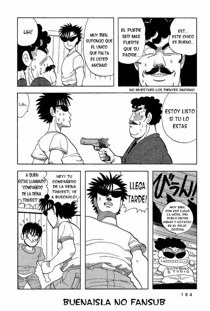 Stop!! Hibari-kun! (1981) - Capítulo 29 - Página 13 - LectorTMOo