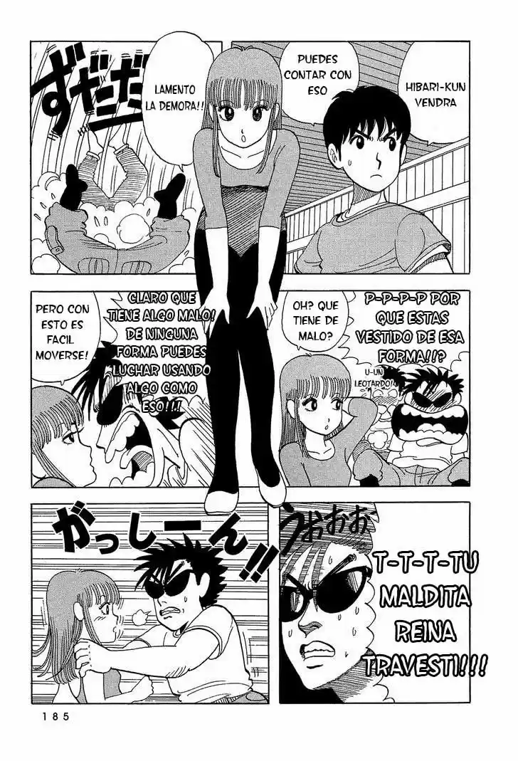 Stop!! Hibari-kun! (1981) - Capítulo 29 - Página 14 - LectorTMOo