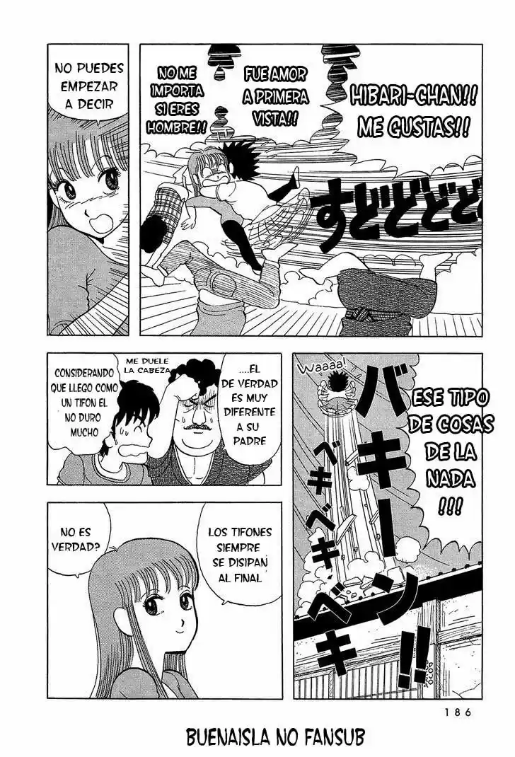 Stop!! Hibari-kun! (1981) - Capítulo 29 - Página 15 - LectorTMOo