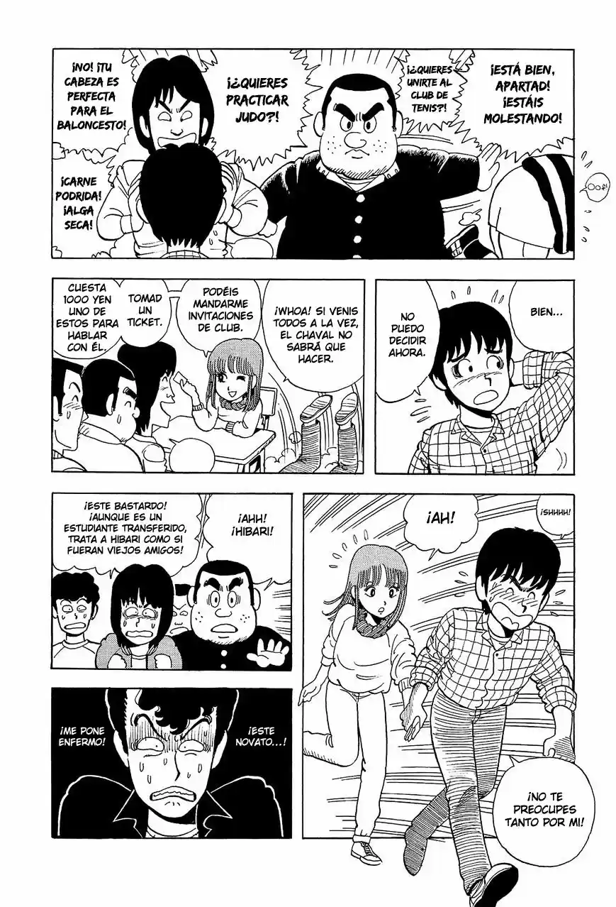 Stop!! Hibari-kun! (1981) - Capítulo 3 - Página 11 - LectorTMOo
