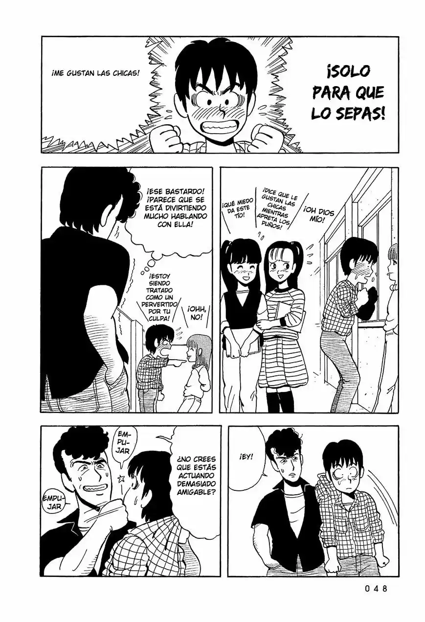 Stop!! Hibari-kun! (1981) - Capítulo 3 - Página 13 - LectorTMOo