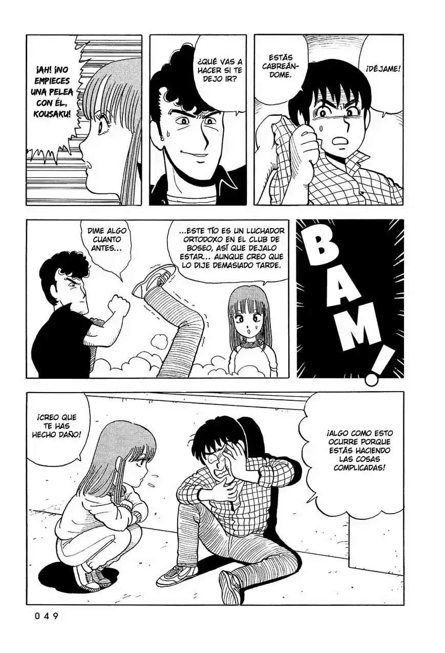 Stop!! Hibari-kun! (1981) - Capítulo 3 - Página 14 - LectorTMOo