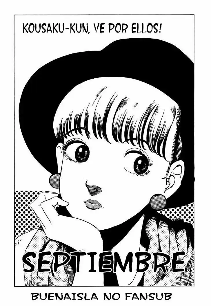 Stop!! Hibari-kun! (1981) - Capítulo 30 - Página 4 - LectorTMOo