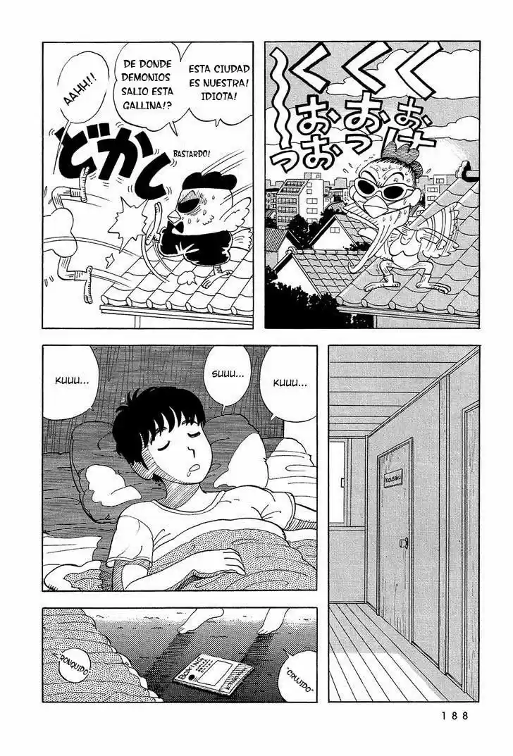 Stop!! Hibari-kun! (1981) - Capítulo 30 - Página 5 - LectorTMOo