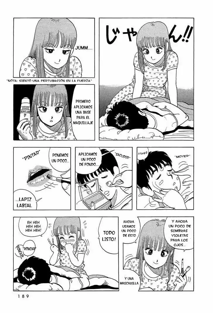 Stop!! Hibari-kun! (1981) - Capítulo 30 - Página 6 - LectorTMOo
