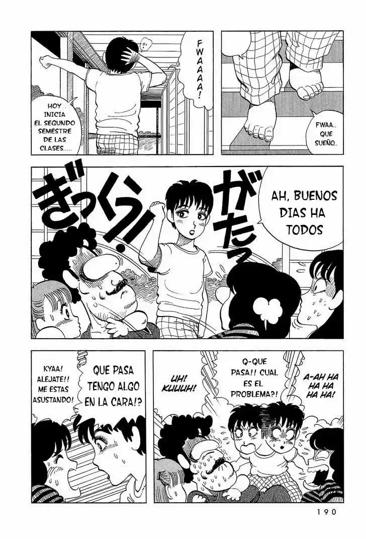 Stop!! Hibari-kun! (1981) - Capítulo 30 - Página 7 - LectorTMOo
