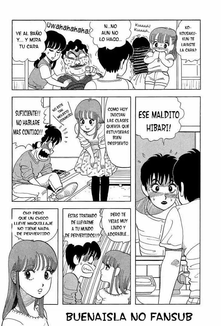 Stop!! Hibari-kun! (1981) - Capítulo 30 - Página 8 - LectorTMOo