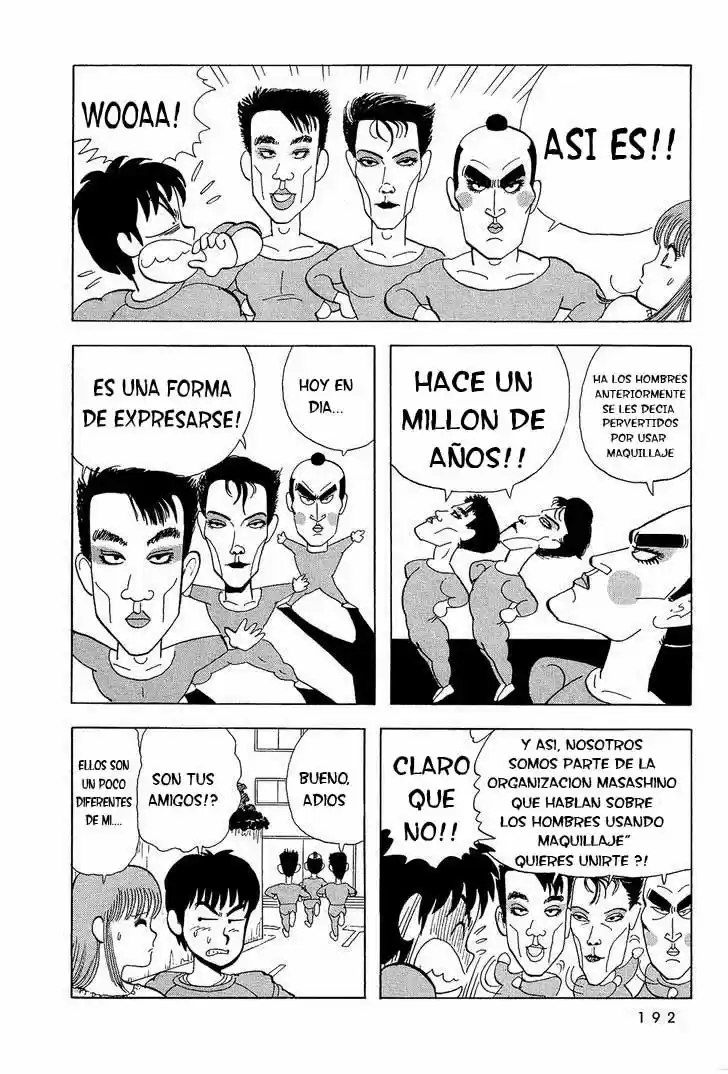 Stop!! Hibari-kun! (1981) - Capítulo 30 - Página 9 - LectorTMOo