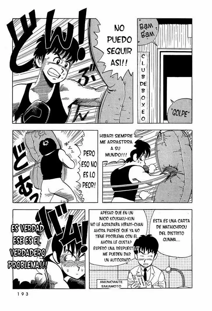 Stop!! Hibari-kun! (1981) - Capítulo 30 - Página 10 - LectorTMOo