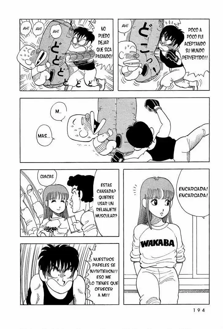 Stop!! Hibari-kun! (1981) - Capítulo 30 - Página 11 - LectorTMOo