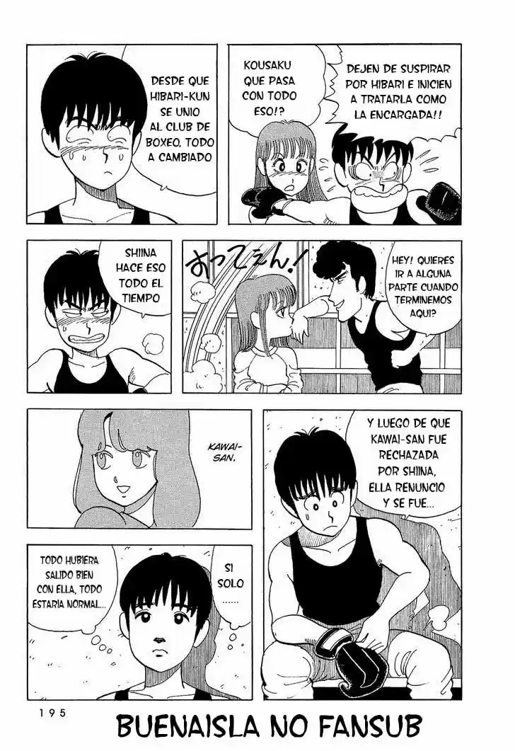Stop!! Hibari-kun! (1981) - Capítulo 30 - Página 12 - LectorTMOo