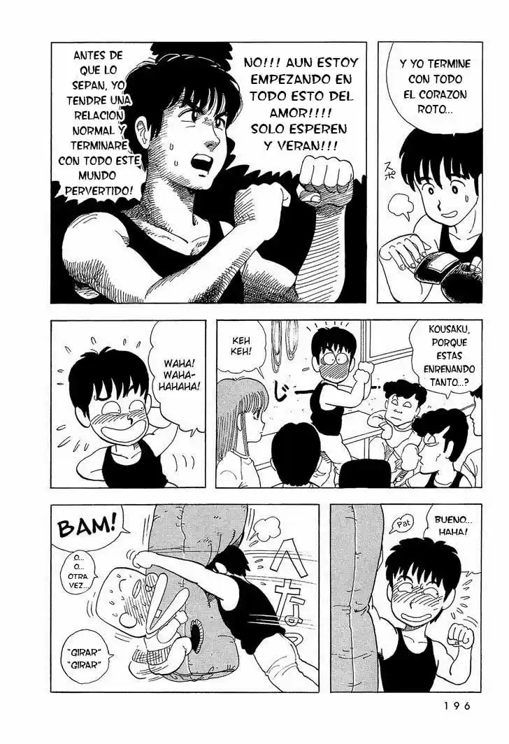 Stop!! Hibari-kun! (1981) - Capítulo 30 - Página 13 - LectorTMOo