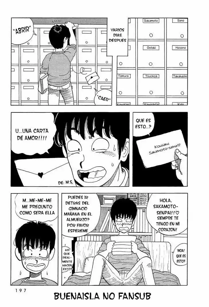 Stop!! Hibari-kun! (1981) - Capítulo 30 - Página 14 - LectorTMOo