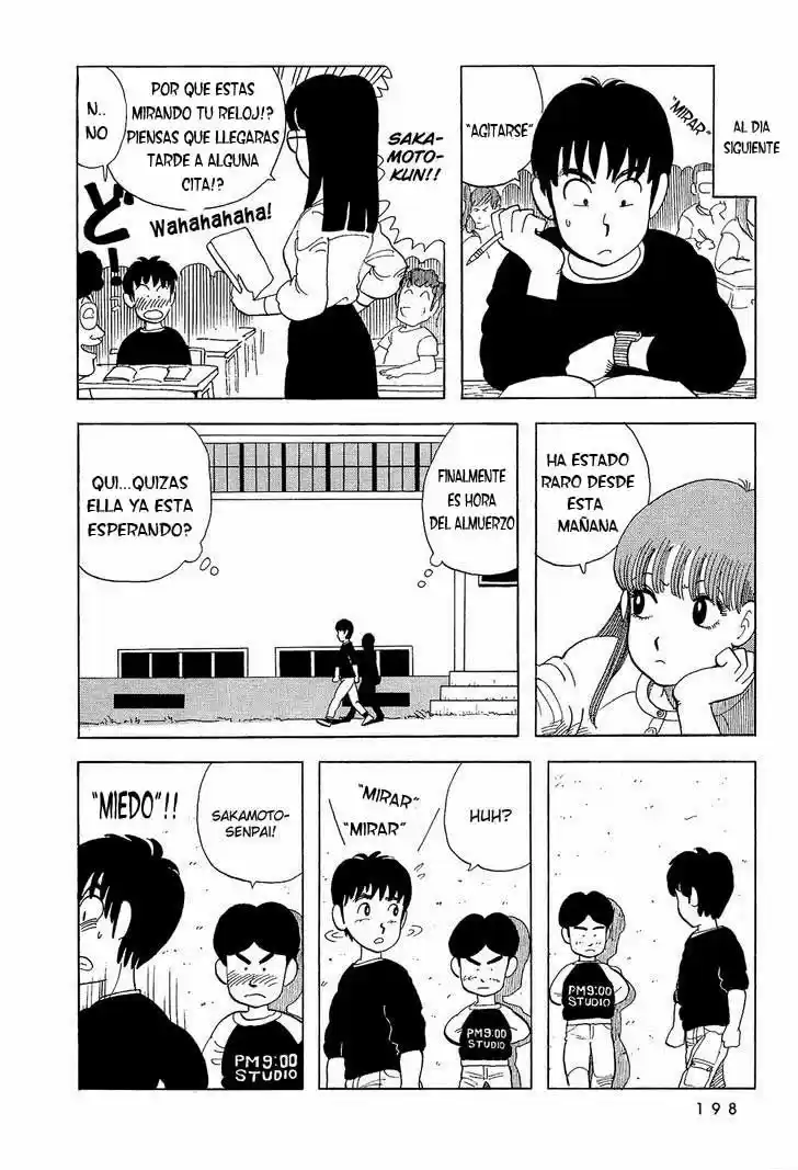 Stop!! Hibari-kun! (1981) - Capítulo 30 - Página 15 - LectorTMOo