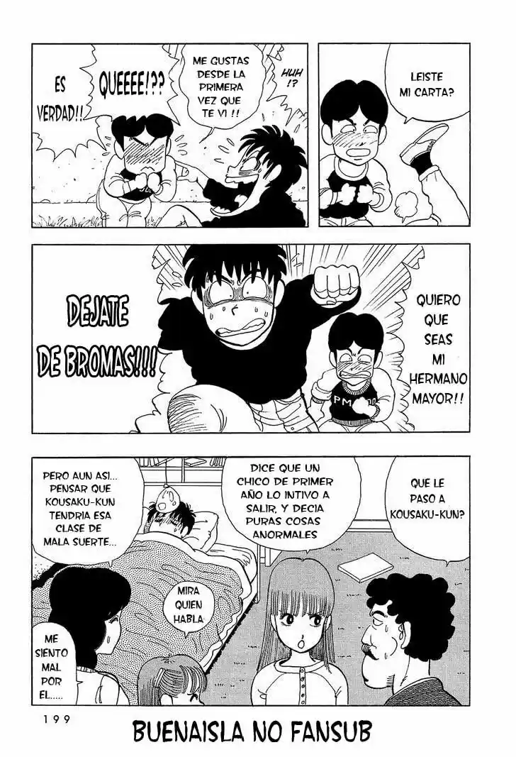 Stop!! Hibari-kun! (1981) - Capítulo 30 - Página 16 - LectorTMOo