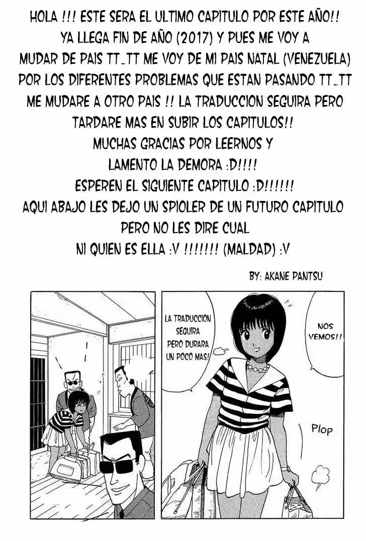 Stop!! Hibari-kun! (1981) - Capítulo 30 - Página 17 - LectorTMOo