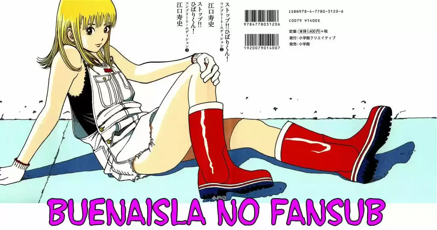 Stop!! Hibari-kun! (1981) - Capítulo 30 - Página 20 - LectorTMOo