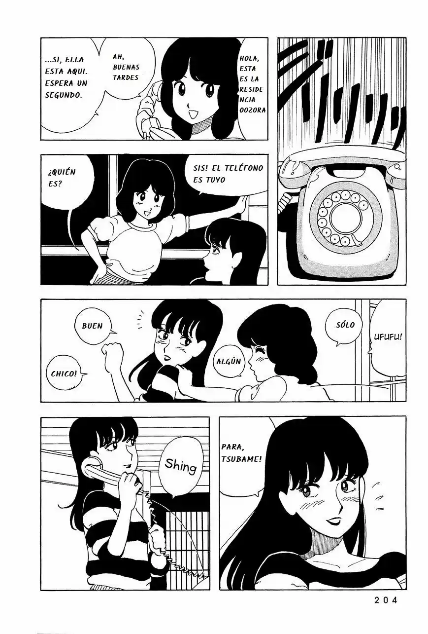 Stop!! Hibari-kun! (1981) - Capítulo 31 - Página 4 - LectorTMOo