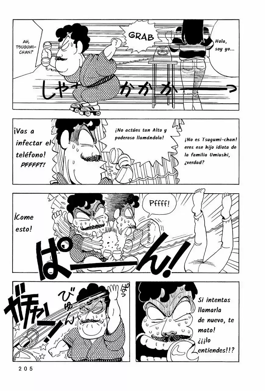 Stop!! Hibari-kun! (1981) - Capítulo 31 - Página 5 - LectorTMOo