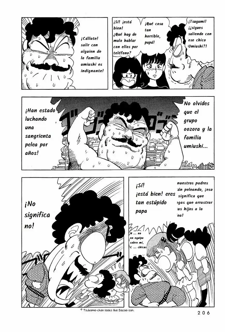 Stop!! Hibari-kun! (1981) - Capítulo 31 - Página 6 - LectorTMOo