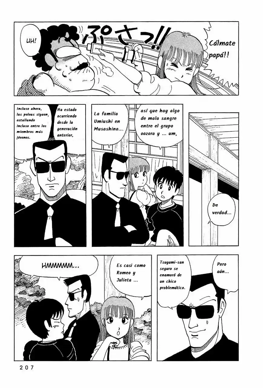 Stop!! Hibari-kun! (1981) - Capítulo 31 - Página 7 - LectorTMOo