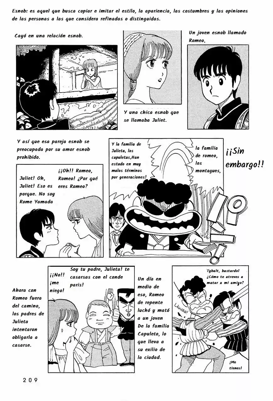 Stop!! Hibari-kun! (1981) - Capítulo 31 - Página 9 - LectorTMOo