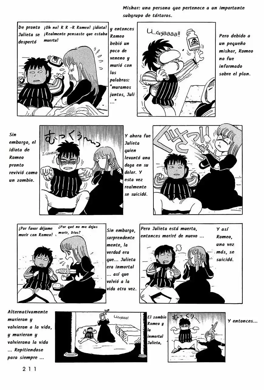 Stop!! Hibari-kun! (1981) - Capítulo 31 - Página 11 - LectorTMOo